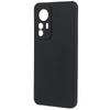 For Xiaomi Redmi K50 Ultra/12T 5G Soft TPU Phone Case Straight Edge Anti-scratch Back Cover