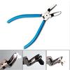 Car Push Retainer Rivets Fastener Trim Clip Cutter Remover Plier Puller Tool