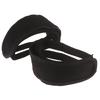 2Pcs Bicycle Fixed Gear Cycling Pedals Bands Feet Set With Straps Pedals Belt