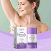 Underarm Care Stick Cleans Armpits with Light Fragrance and Mild Sweat Smell,