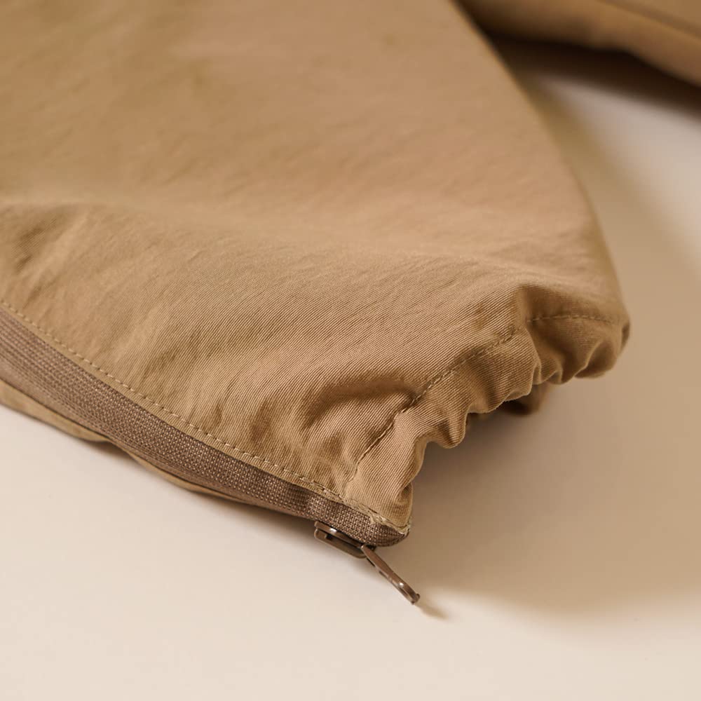 BOBO Baby Playwear 365 Asobi WEAR Camel Size 80