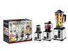 3L 6-in-1 Edelstahl Standmixer & Entsafter: Multifunktionaler Fleischwolf und Mixer