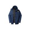 Urban Exploration Windbreaker Jacke Herren Blau NF0A81NH-92A