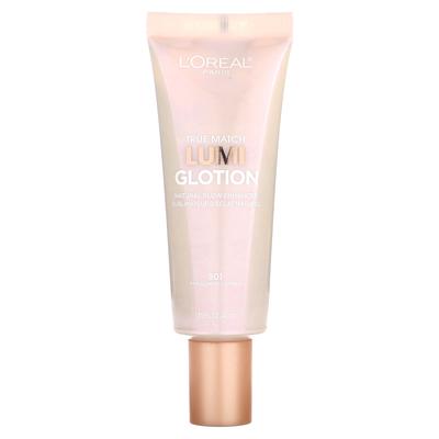 L'Oréal, True Match, Lumi Glotion, 901 Fair Glow, 1,35 fl oz (40 ml)