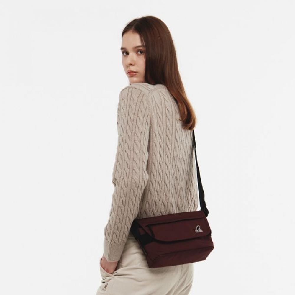 

Kangol Retrocore Mini Crossbody Bag Ii 3359 Burgundy OS