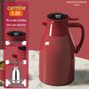 2026 Smart Temperature-Control Kettle: Large Capacity, Insulated, Temperature Display, Hot Water Bottle for Home Use.
