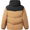 Men's Jacket Li-Ning Li Ning Down Jacket Unisex Mouse Brown
