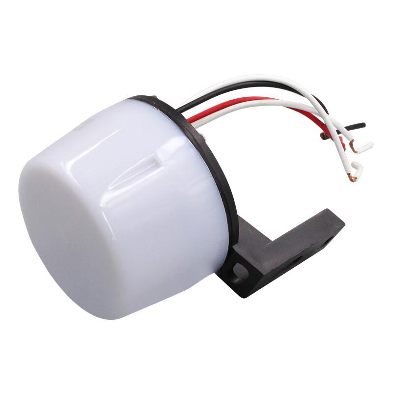 Rainproof Automatic Dusk-to-Dawn Street Light Switch