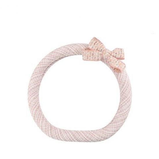 2023 neue Auto Lenkrad Abdeckung Kleinen Duftenden Wind Einfache Atmungsaktive Schweiß Absorption Anti-slip Bogen Damen Auto