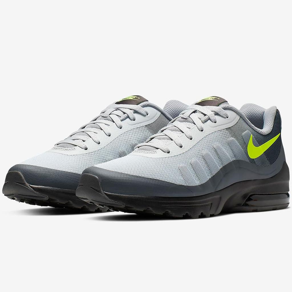 Nike Air Max Invigor Size CD1515-004, Black/Dark Gray/Cool Gray/Volt, 26.5cm