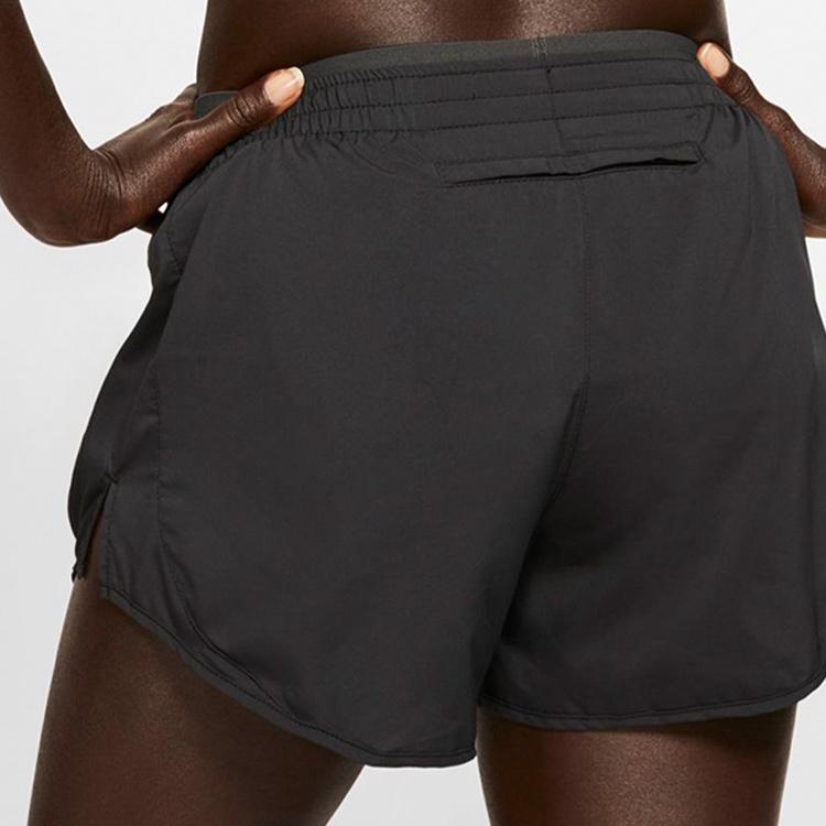 Nike Casual Quick-Dry Sports Shorts Women Shorts Black BV2946-010