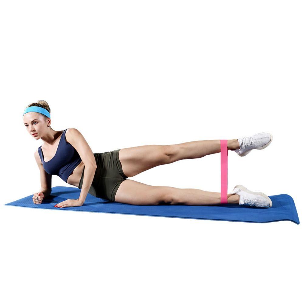Bands Elastic Fitness Bands Indoor Training Equipment Yoga Resistance Bands Yoga Stretch Rope