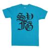 Iron Fist Stand Your Ground Unisexs Ss T Shirt