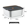 304 Stainless Steel Food Storage Container