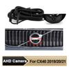 Compatible Front View Camera for 2019 Volvo S90/V60/V90 with 150° Dual Switching