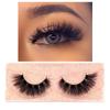 FOXESJI Wimpern 3D Nerz Falsche Wimpern Flauschig Weich Natürlicher Streifen Nerz Wimpern Verlängerung Volumen Fake Wimpern Dicke Wimpern