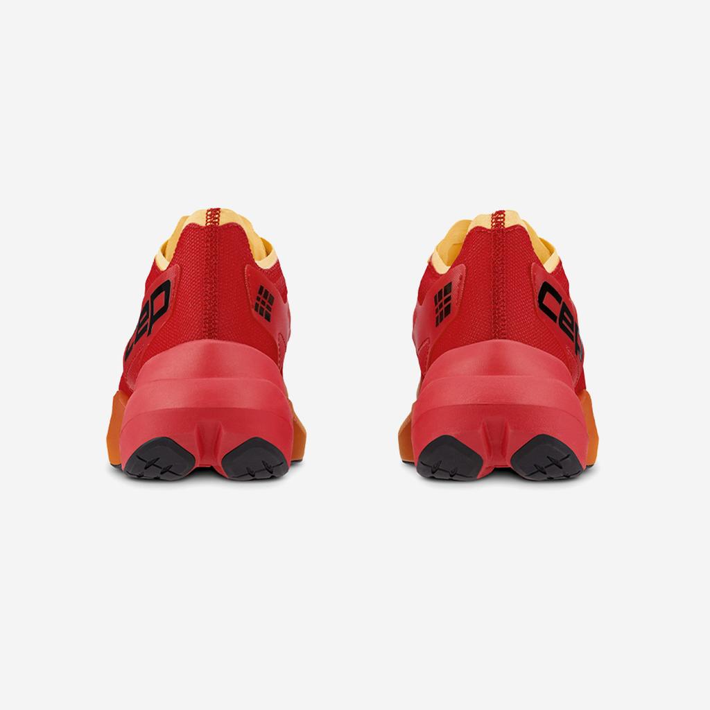 [CEP] Pro Run Omnispeed [WV21NR-Red/Marigold]