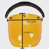 Japanese Three-Button Bubble Lens Motorcycle Helmet