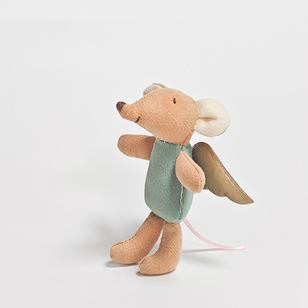 S Zacht Pluche Muis Poppen Speelgoed Voor Kinderen Vakantie Verjaardagscadeau Kamer Decoratie Rollenspel Knuffeldier