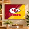 5D Diamond Painting Kansas City Chiefs DIY Full Drill Diamond Art Kit Home Decoration