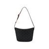 Celine Croque Monogram Zip Closure Leather Tote Shoulder Bag Medium Women Bags Brown 112272CUZ-04LU