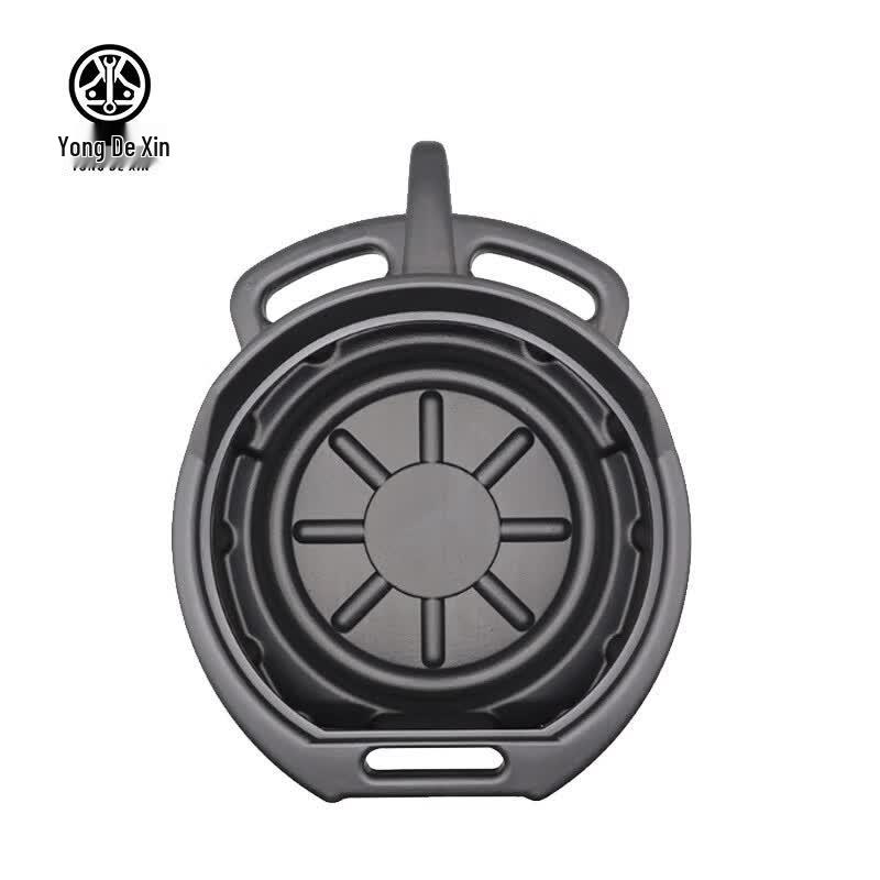 YONGDEXIN Plastic Oil Drain Pan
