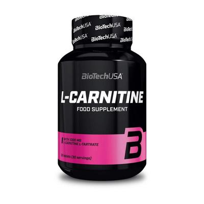 Biotech L-Carnitine 1000 Mg. Fat Burner