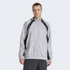 Unisex Water Repellent Slim Fit Tech Apparel Windbreaker