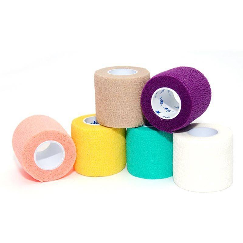 Ankle Finger And Fitness Protective Bandage Nonwoven Elastic Sports Outdoor