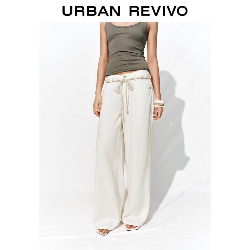 

UR Women s Boho Beaded Belt Casual Pants 29