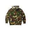 Palace X Evisu Seagull Hood Camo Unisex Tops Multi-Color P24EVCS002