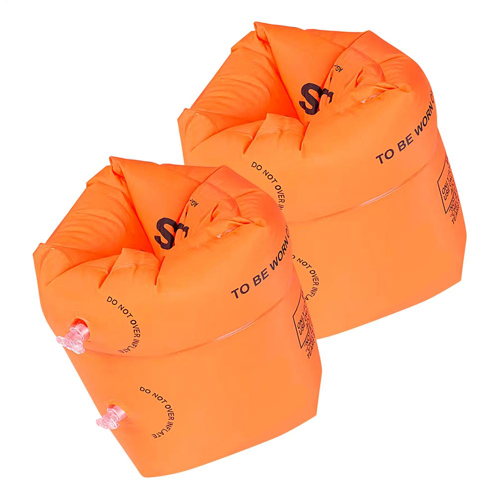 1 пара плавательных нарукавников, надувных плавательных повязок, плавательных рукавов, плавательных поплавков для взрослых и детей.