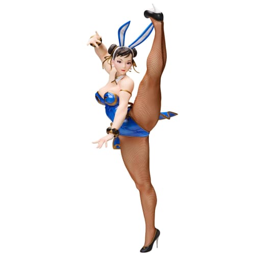 

B-style Chun-Li Bunny Ver. Фігурка в масштабі 1/4 з ПВХ та АБС, розфарбована, повністю зібрана