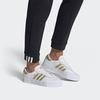 Adidas Sambarose White Gold Metallic Women's EE4681