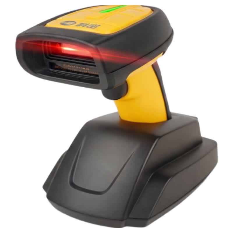 Comet WE40D Wireless Bluetooth 1D/2D Barcode Scanner