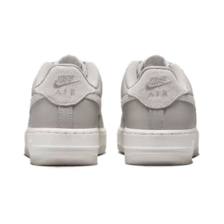 Nike Air Force 1 LV8 5 GS Light Bone Kids Sneakers Grey Light-Iron-Ore Summit-White HF5349-001