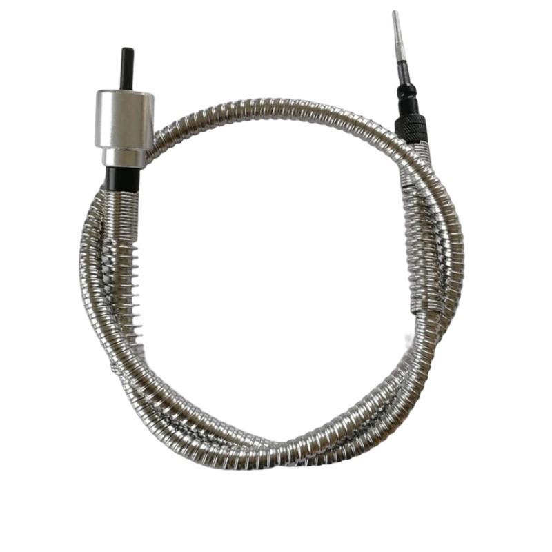 4mm & 6.5mm Flexible Shaft Handle for Electric Drill/Grinder Accessories