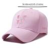 Cotton Hip Hop Sunscreen Hats Adjustable Sport Baseball Caps W Letter Trucker Cap  Unisex