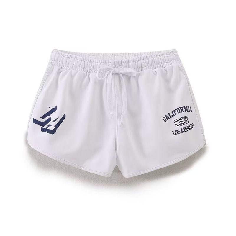 

Kaslead New Arrival Women s Clothing Fashion Style Fashion Patchwork Short Sleeve Casual Shorts 0264346 0264347 Shorts L