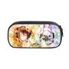 Hatsune Miku Pencil Case Miku Anime Surrounding Male And Female Students Large Capacity Stationery Case Pencil Case Bag