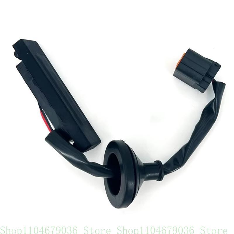 Rear Compartment Access Button Trunk Tailgate Handle Switch Suitable For 81260-H8000 81260H8000 User Friendly Operation