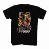 Retro Man 1290 Super Motorcycle T-Shirt Size S-5XL Heavyweight Male 100% Cotton O-Neck Summer Short Sleeve Casual Mens T-shirt