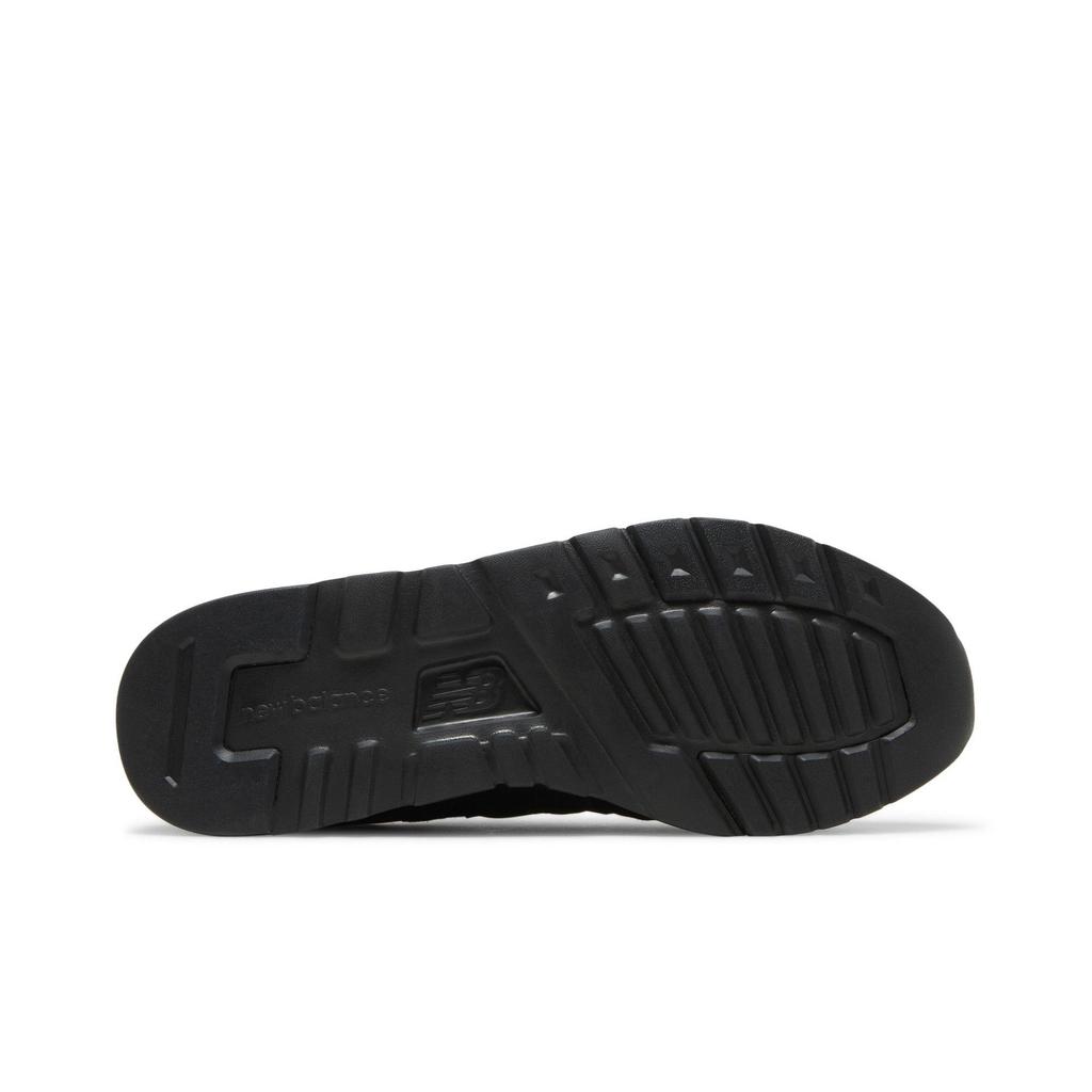 New Balance 997 'Triple Black' (Unisex) Black / Black / Black Running Shoes CM997HCI