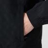 Under Armour Loose Fit Hooded Warm Durable Jacket Men Jackets Black 1390353-001