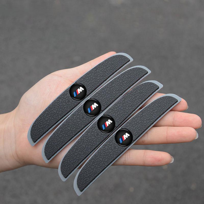 Car Door Anti-collision Protector Bar Stickers Edge Protection For BMW M Power X1 e84 X3 f25 X5 e53 x6 e71 ix3 i3 320i 330d M4 mkhr65