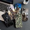 for Motorola Moto G86 G57 E14 E15 G14 G34 G67 G84 G24 A54 G15 Power E22 Phone Case Camo Military Army Camouflage Special Forces