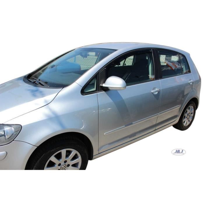 J&amp;J AUTOMOTIVE | Heko Deflecteurs d'air Déflecteurs de Vent Pour Volkswagen Golf Plus 5P. Berlina 2004-2009