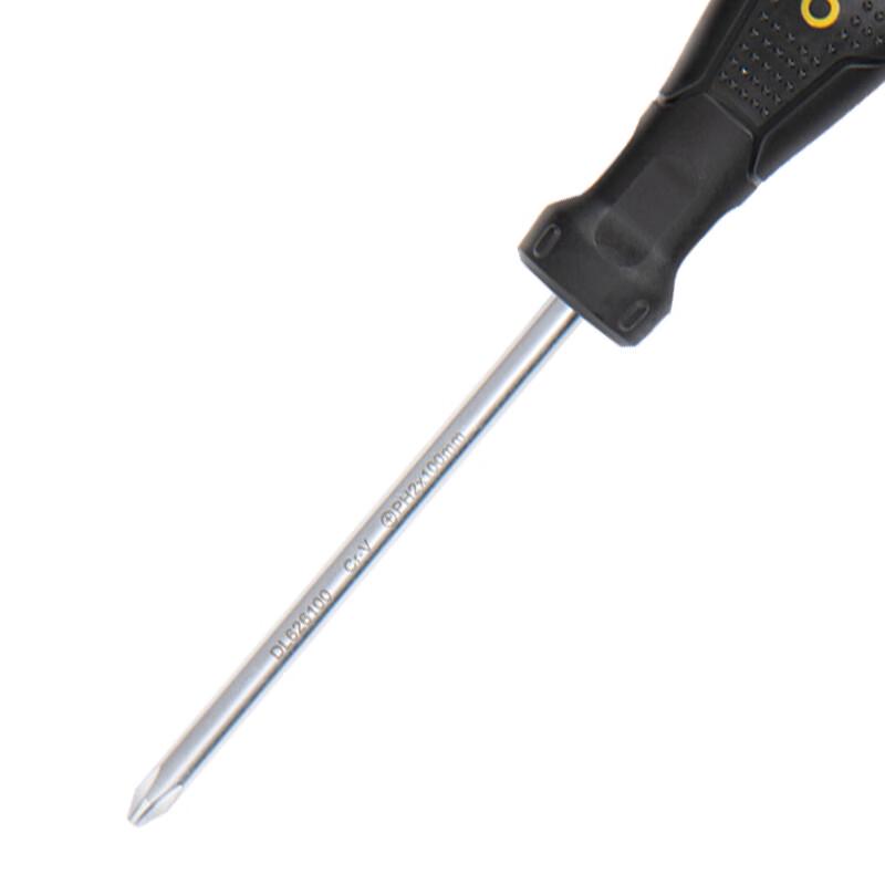 Deli DL620102 2-Piece Screwdriver Set