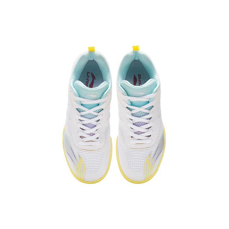 Li-Ning Comfortable Versatile Shock Absorbing Non-Slip Wear-Resistant Breathable Low-Top Training Shoes Women Sneaker APPR010-2