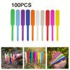 Plant Tags Garden Plant Labels Reusable Waterproof